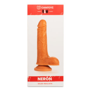 Dildo Realista Nerón 18.5 cm CamToyz | Ecodeseo