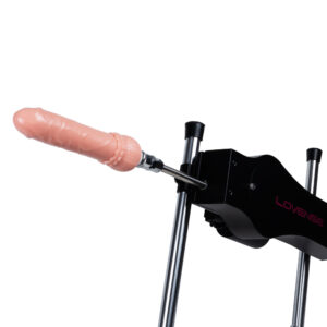 Dildo Repuesto Sex Machine Lovense Sachi 20 cm | Ecodeseo