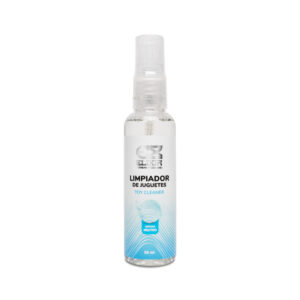 Limpiador De Juguetes Elixir Neutro - 60ML | Ecodeseo