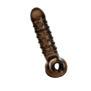 Funda para el Pene Fundi - Negro Producto | Ecodeseo