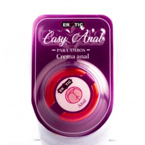 Gel Easy Anal Erotic Lubricante Íntimo | Ecodeseo