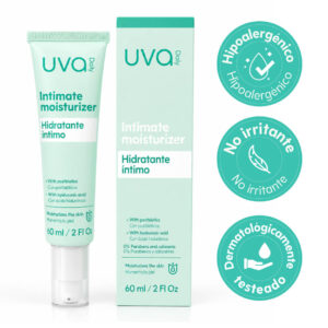 Hidratante Intimo UVA 60 ml Productos Para Ella | Ecodeseo