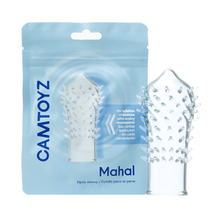 Mahal Funda para el pene Camtoyz Accesorios Para El Pene | Ecodeseo