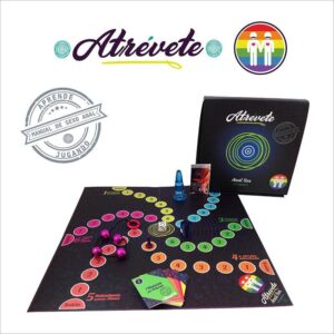 Juego De Mesa Seducción - Gay Producto | Ecodeseo