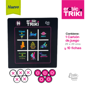 Juego Mesa Triki Hetero Erotic Games | Ecodeseo