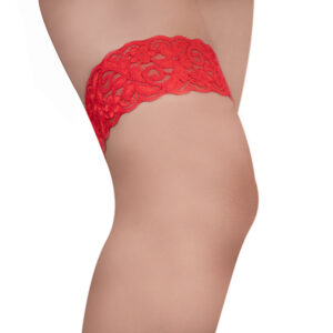 Ligas Kaia Lerot - Rojo - Producto | Ecodeseo