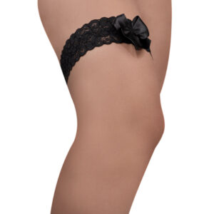 Ligas Naila Lerot - Negro Producto | Ecodeseo