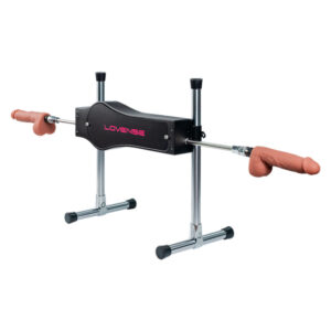 Sex Machine Lovense Máquina Sexual | Ecodeseo