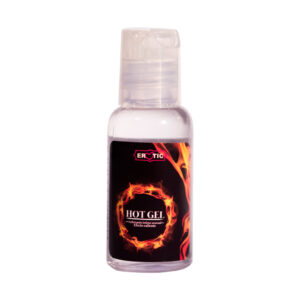 Lubricante Íntimo Hot Gel - Producto Lubricante Íntimo | Ecodeseo