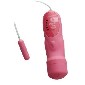 Mini Bala Vibradora Celeste DistriSex | Ecodeseo