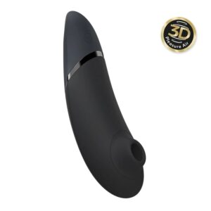 Womanizer Next - Negro - Producto de bienestar íntimo | Ecodeseo