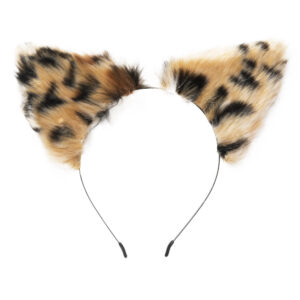 Orejitas De Gato Miu - Leopardo Producto | Ecodeseo
