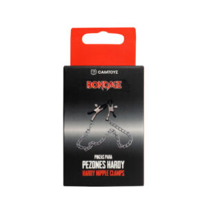 Pezonera Hardy Camtoyz - Producto Lencería | Ecodeseo