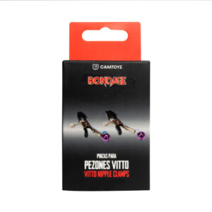 Pezonera Vitto Camtoyz - Producto Lencería | Ecodeseo
