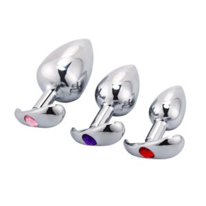 Plug Anal Doom - Producto Dildo Producto | Ecodeseo