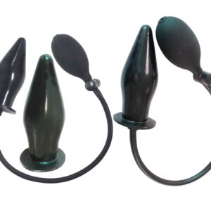 Plug Anal Inflable Thomas DistriSex | Ecodeseo
