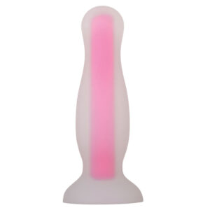 Plug Anal Luminoso Evolved - Producto Dildo | Ecodeseo
