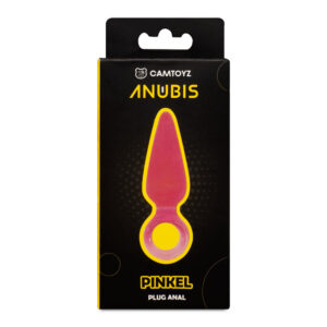 Plug Anal Pinkel Camtoyz - Producto Dildo | Ecodeseo