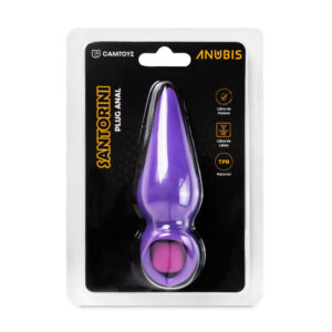 Plug Anal Santorini Camtoyz - Producto Dildo | Ecodeseo