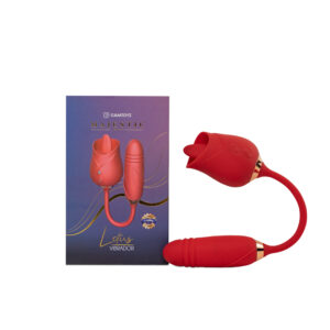 Vibrador con Bala Lotus Camtoyz - Producto Vibrador | Ecodeseo
