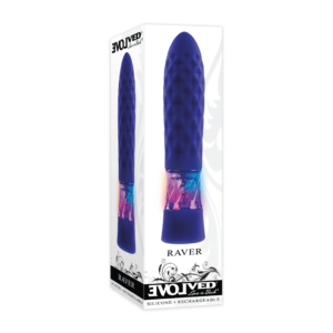Vibrador Raver - Producto Vibrador | Ecodeseo