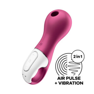 Satisfyer Lucky Libra - Producto Vibrador | Ecodeseo