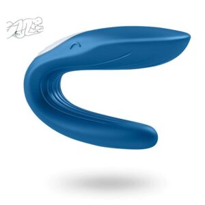 Satisfyer Double Whale - Producto Vibrador | Ecodeseo