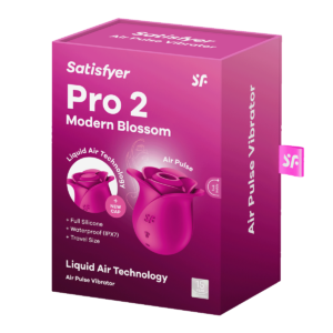 Satisfyer Modern Blossom - Producto Vibrador | Ecodeseo