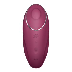 Satisfyer Tap & Climax 1 - Producto Vibrador | Ecodeseo