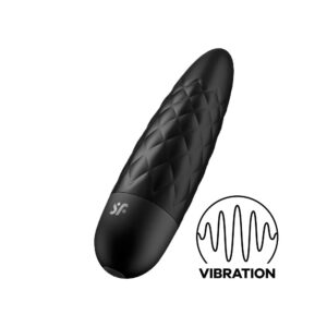 Satisfyer Ultra Power Bullet 5 Vibrador | Ecodeseo