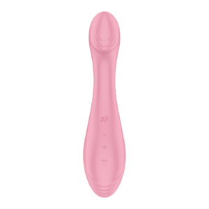 Satisfyer G-Force Rosado - Producto Vibrador | Ecodeseo