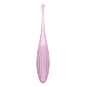 Satisfyer Twirling Joy - Rosado Producto | Ecodeseo