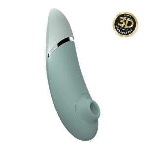 Womanizer Next - Verde - Producto de bienestar íntimo | Ecodeseo