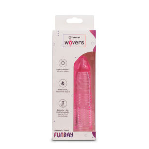 Vibrador Funday Camtoyz - Producto Vibrador | Ecodeseo