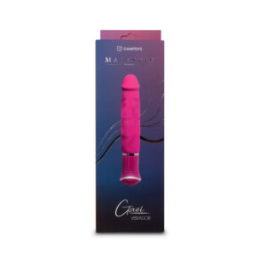 Vibrador Gael Camtoyz - Producto Vibrador | Ecodeseo