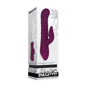 Vibrador Lucy Encantadora - Producto Vibrador | Ecodeseo