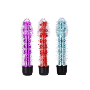 Vibrador Pandora (sin caja) - Rojo | Ecodeseo