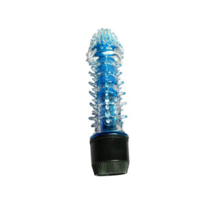 Vibrador Pandora (sin caja) - Azul | Ecodeseo