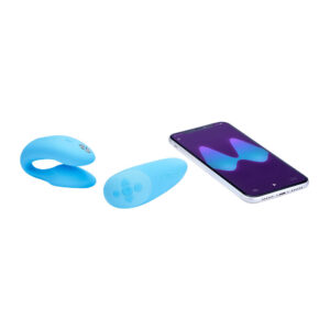 Vibrador We Vibe Parejas Chorus - Azul | Ecodeseo