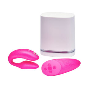 Vibrador We Vibe Parejas Chorus We-Vibe | Ecodeseo