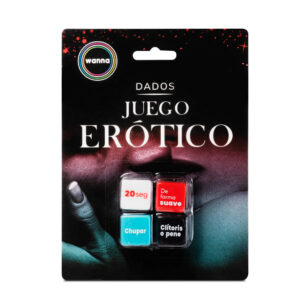 Wanna Dados Juego Erótico Dados Y Otros | Ecodeseo