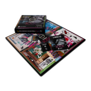 Wanna Película Juego de Mesa Juegos De Mesa | Ecodeseo