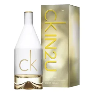 CK IN2U EDT de CALVIN KLEIN 150 ml
