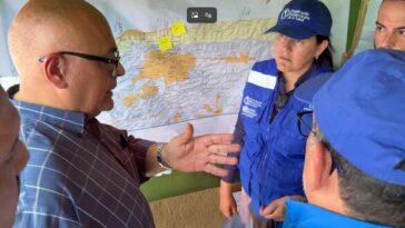50 años fortaleciendo la respuesta ante emergencias sanitarias en las Américas