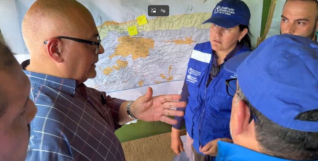 50 años fortaleciendo la respuesta ante emergencias sanitarias en las Américas