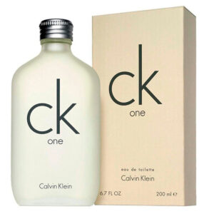 CK ONE de CALVIN KLEIN 200 ml