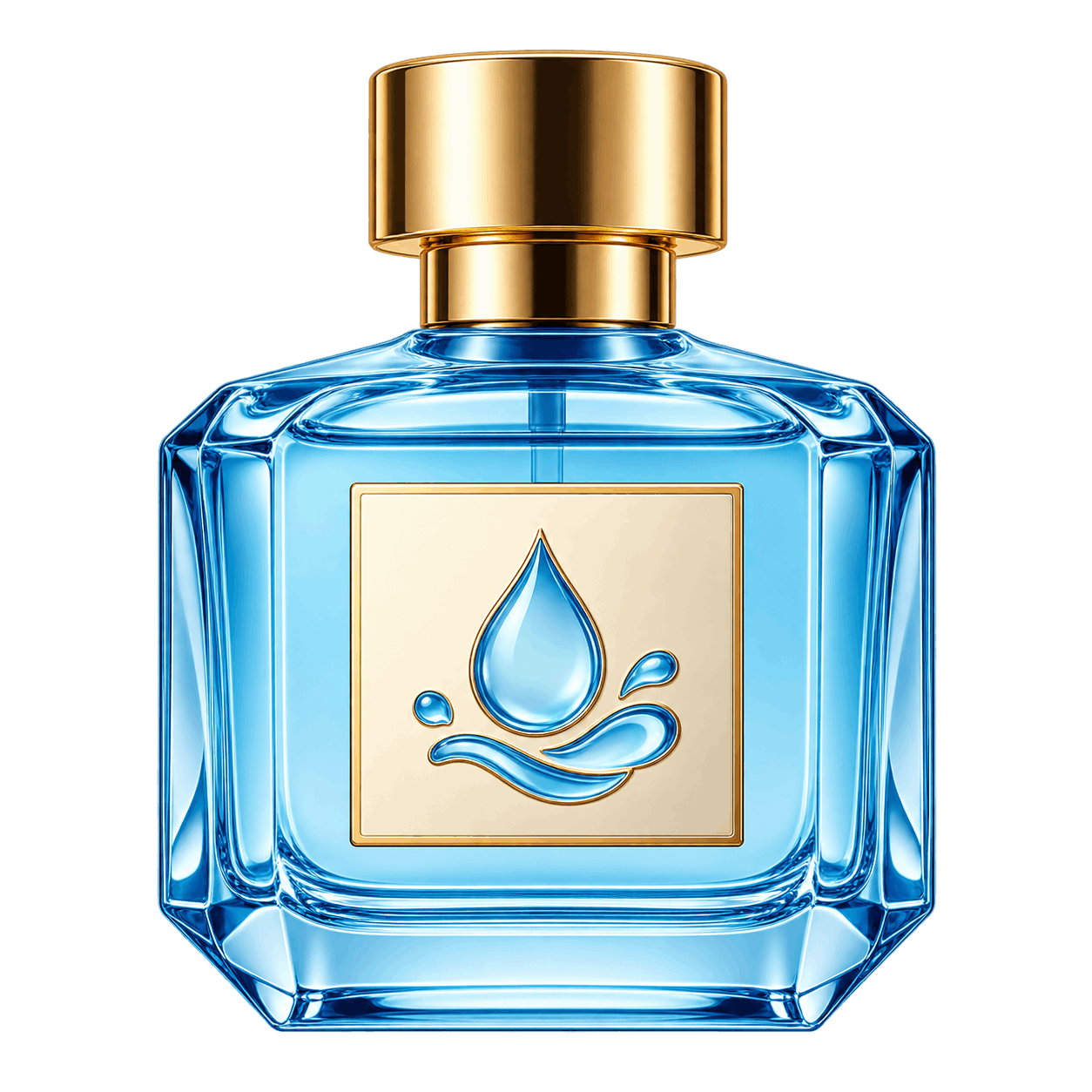 Perfumes de familia olfativa acuática