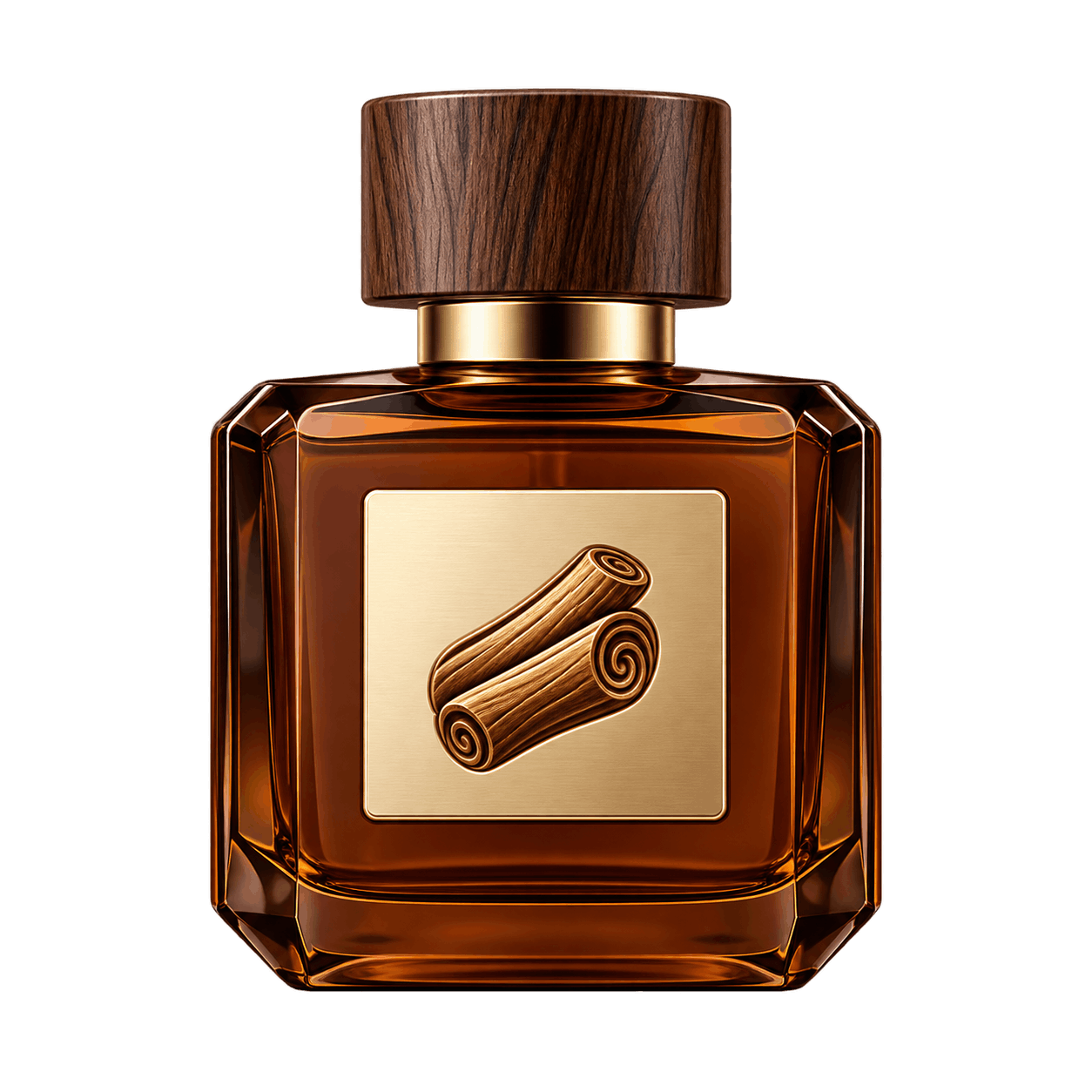 Perfumes de familia olfativa amaderada