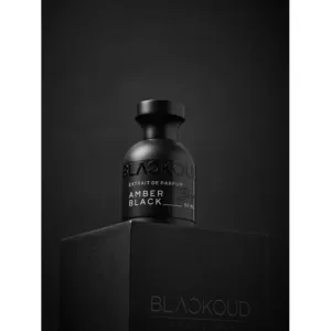 Amber Black de BLACKOUD 50 ml