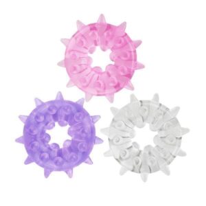 Anillo para el pene Gaspar Camtoyz - MORADO | Ecodeseo